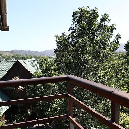 Allan Grove Knysna Exterior foto