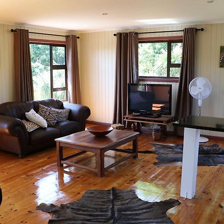 Allan Grove Knysna Exterior foto