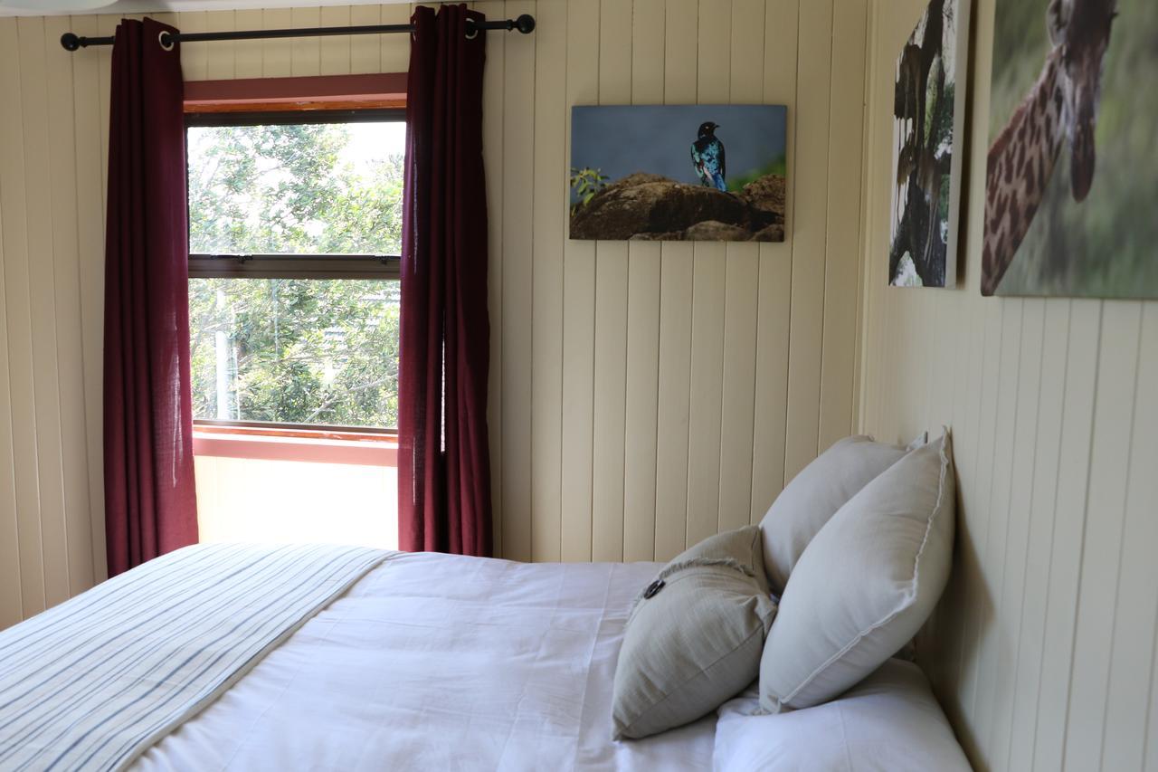 Allan Grove Knysna Exterior foto